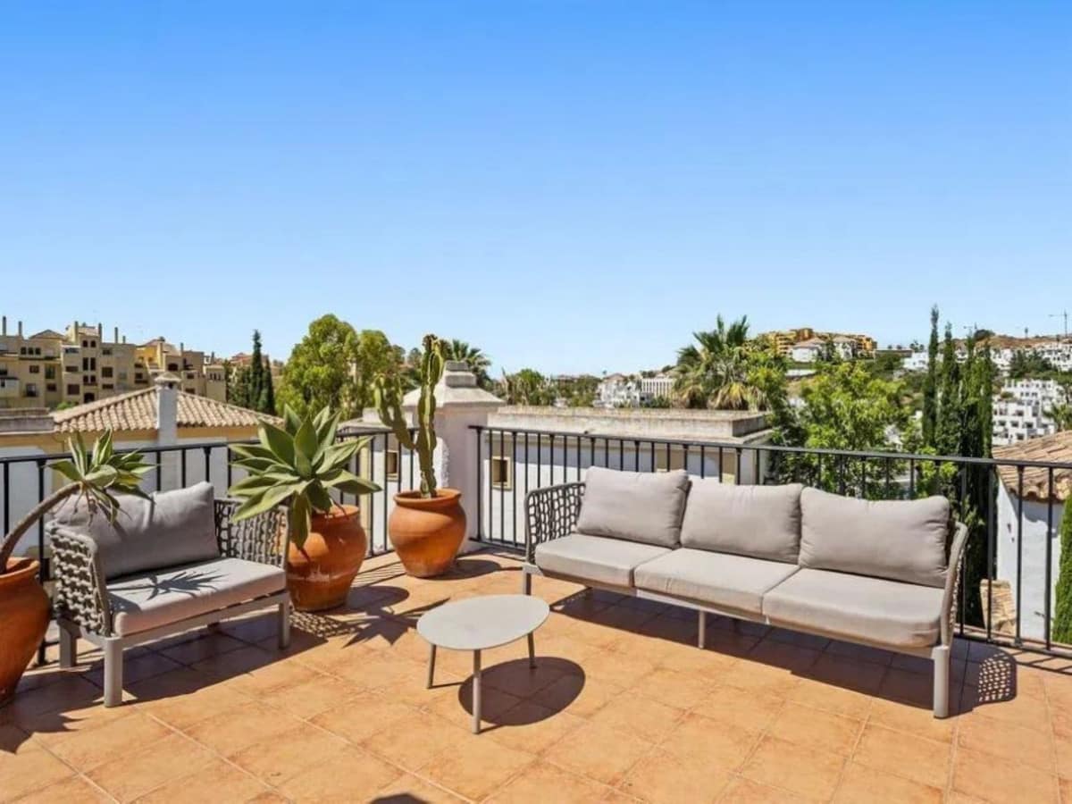 Villa met 4 slaapkamers in La Resina Golf, Selwo (Estepona) in Selwo - foto 6