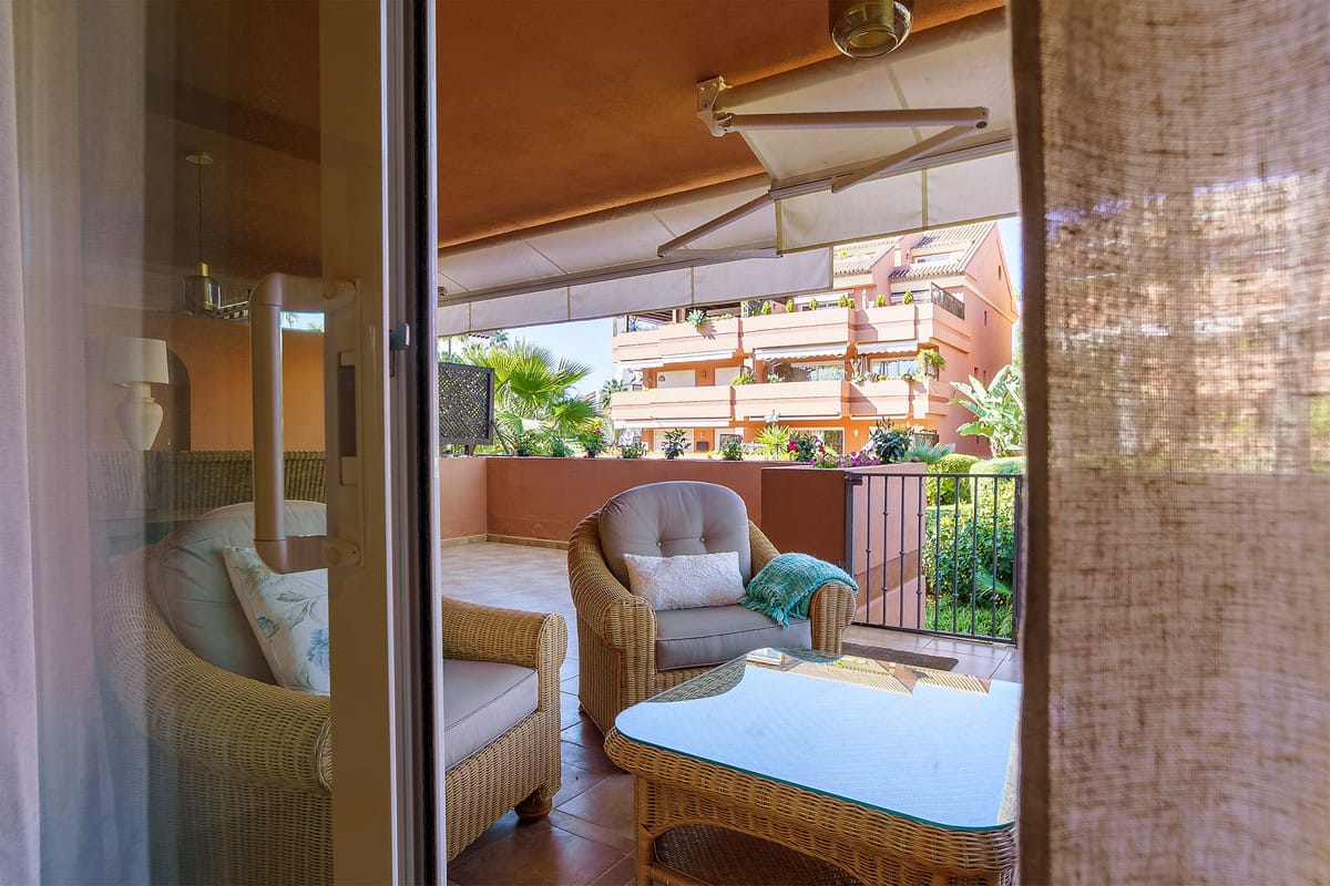 2-slaapkamer appartement in Puerto Banús in Puerto Banús - foto 20