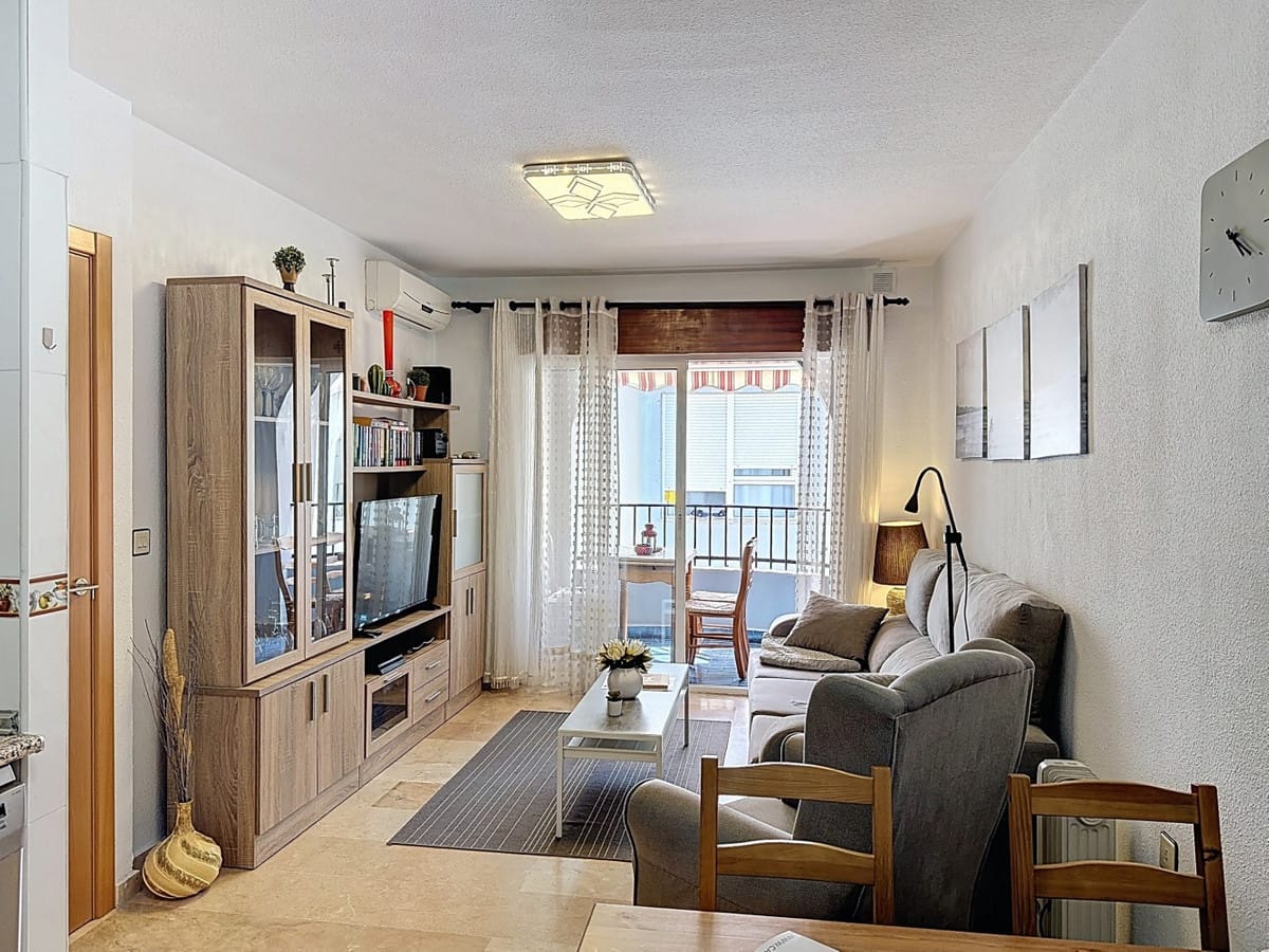 Knusse duplexwoning met 2 slaapkamers in Mezquitilla in Mezquitilla - foto 5