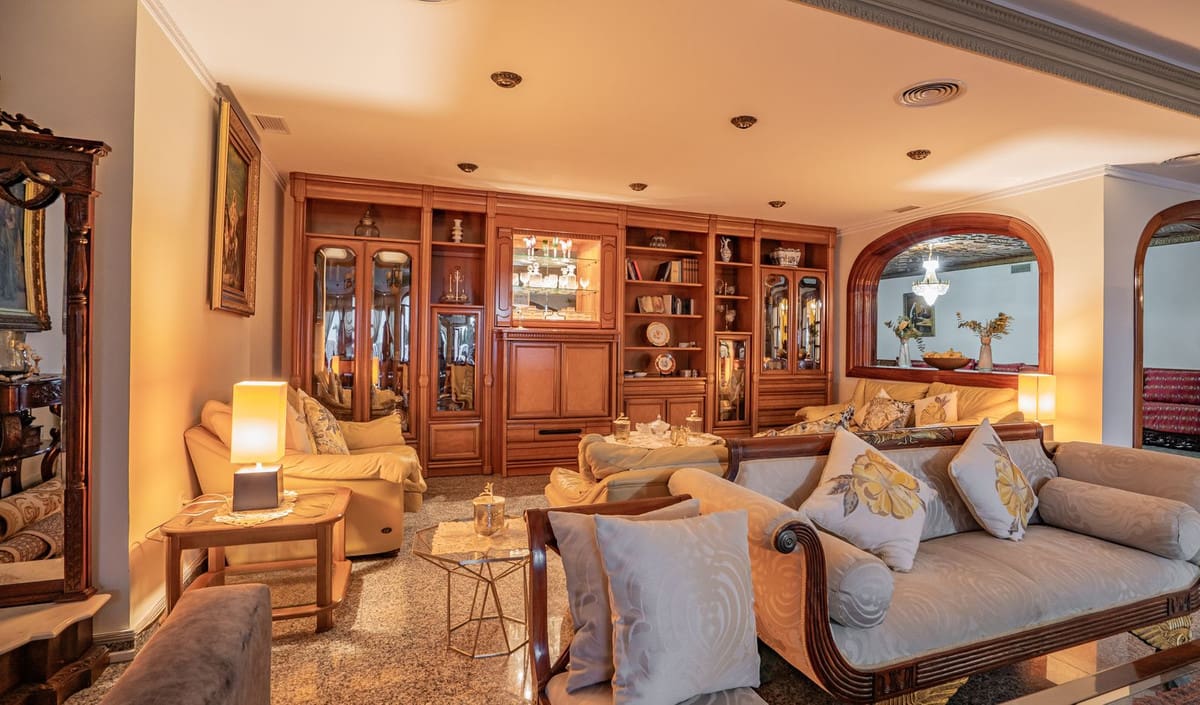 Villa met 6 slaapkamers in Benalmádena Pueblo in Benalmadena Pueblo - foto 9