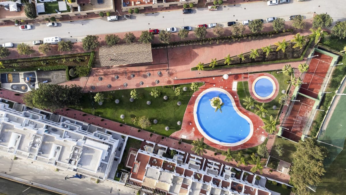 Ruim 4-slaapkamer appartement met panoramisch uitzicht in Navigolf Suites, La Cala de Mijas in La Cala de Mijas - foto 18