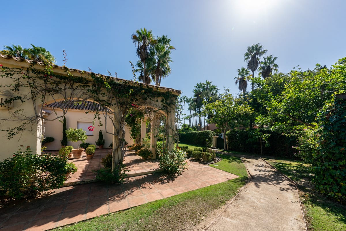 Villa met 5 slaapkamers in Sotogrande Alto in Sotogrande Alto - foto 9
