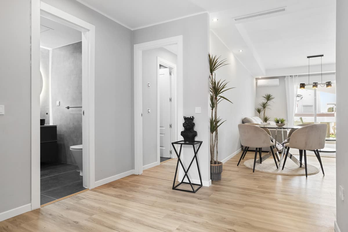 3-slaapkamerappartement in Aloha Royal, Nueva Andalucía in Nueva Andalucía - foto 8