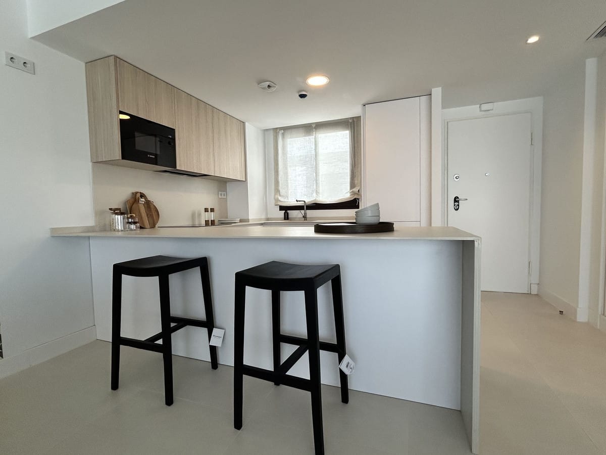 3-slaapkamer penthouse in Higuerón, Fuengirola in Fuengirola - foto 3