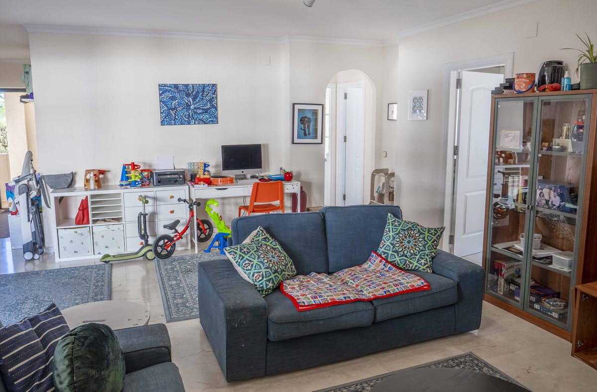 Drie-slaapkamerappartement in Estepona in Estepona - foto 8