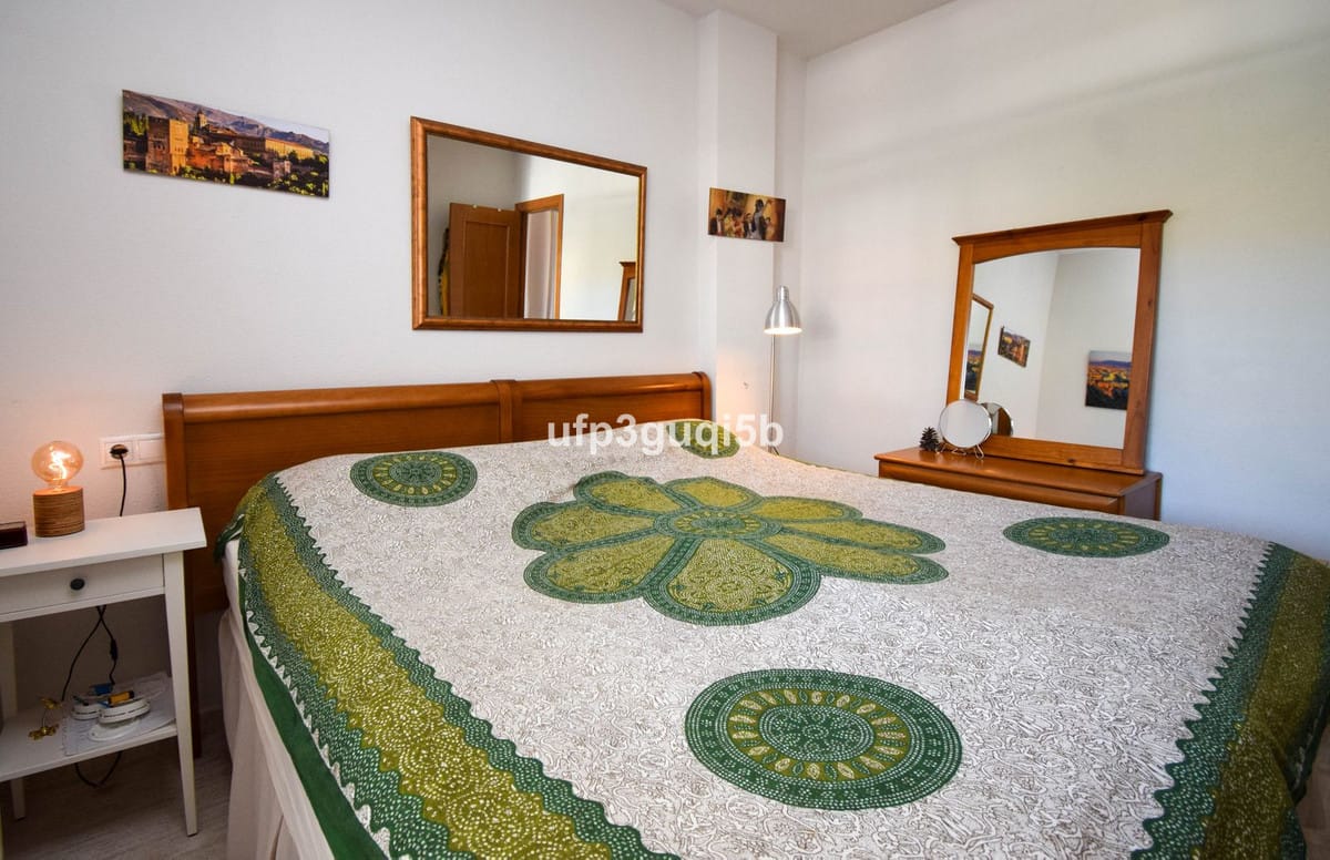 Appartement met één slaapkamer in Torrequebrada in Torrequebrada - foto 6