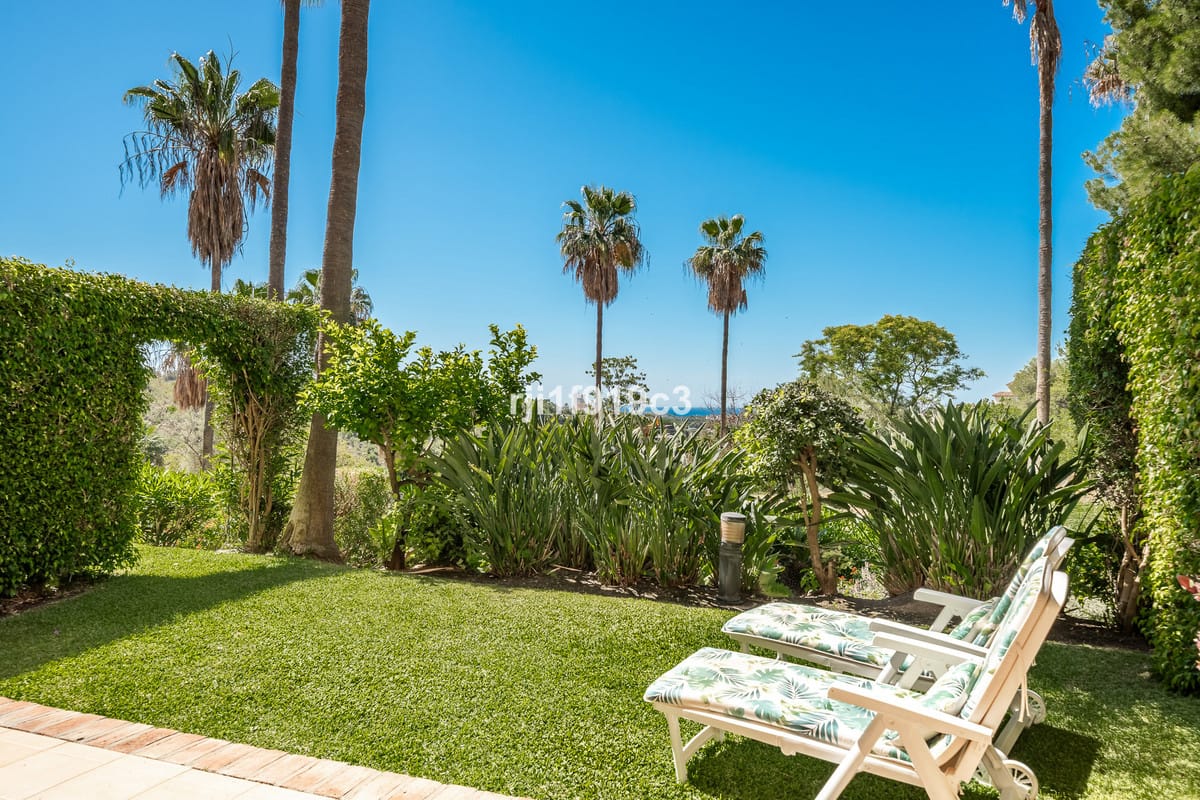 2-slaapkamer appartement in Elviria in Elviria - foto 17