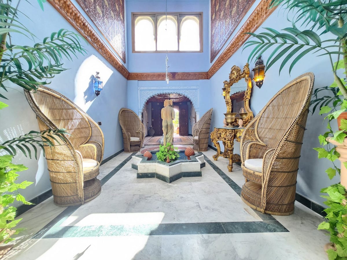 8-slaapkamer villa in La Cala de Mijas (Torrenueva, Málaga) in La Cala de Mijas - foto 7