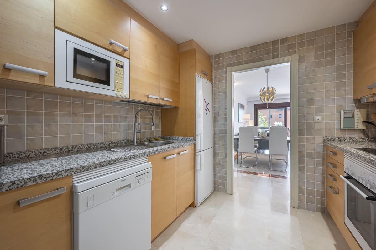 2-slaapkamerappartement in Estepona in Estepona - foto 17