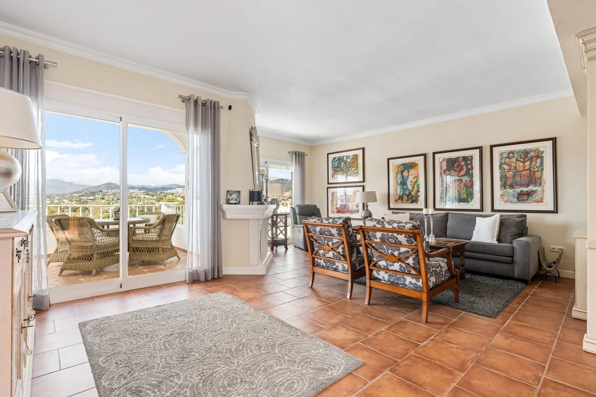 3-slaapkamerwoning in Nueva Andalucía in Nueva Andalucía - foto 7