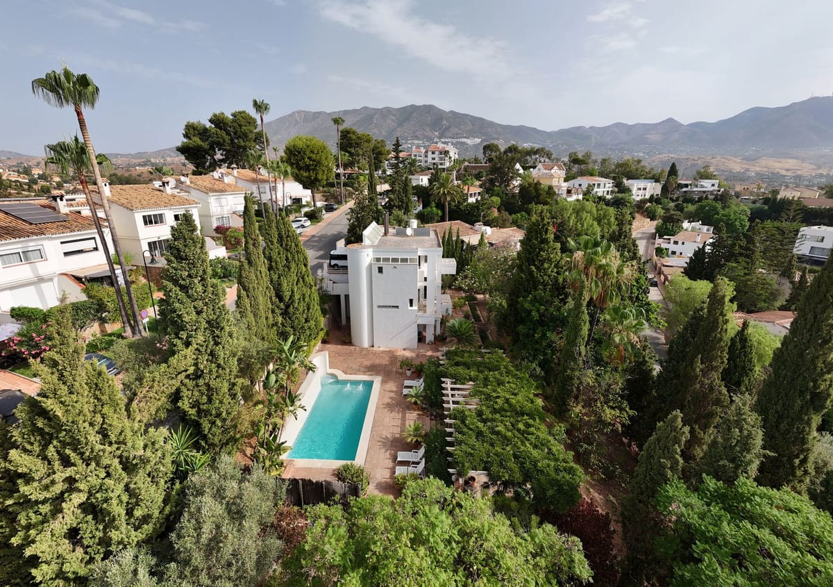 Drie-slaapkamer villa in Campo Mijas in Campo Mijas - foto 2