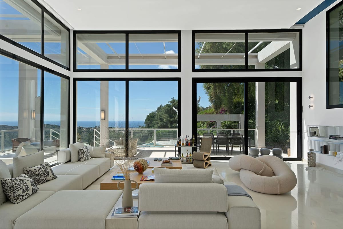 Villa met vijf slaapkamers in Benahavís, Monte Mayor in Benahavís - foto 7