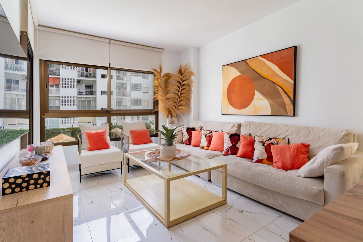 4 bedroom Apartment in Fuengirola in Fuengirola - foto 12