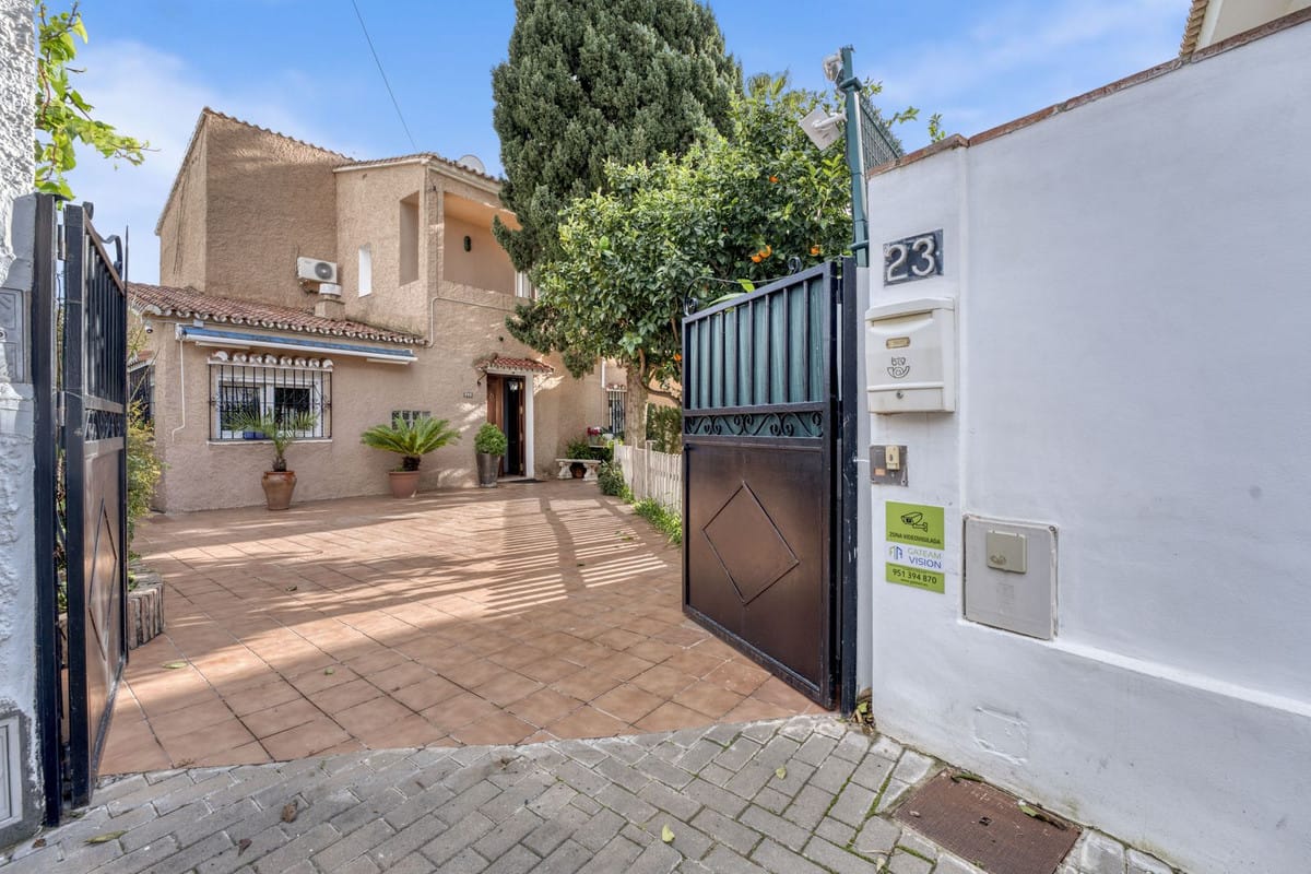 5-slaapkamer villa in Málaga met zeezicht in Málaga - foto 2