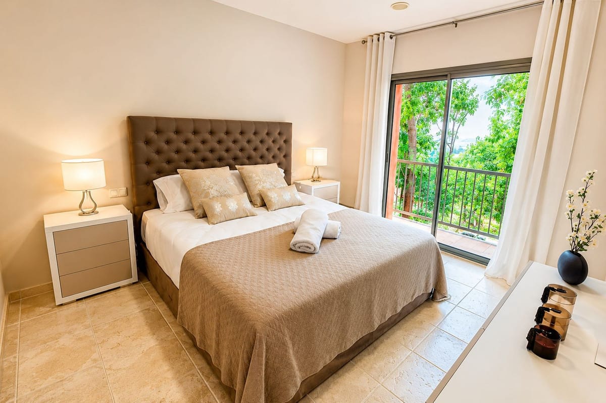 3 bedroom Apartment in Los Flamingos in Los Flamingos - foto 6