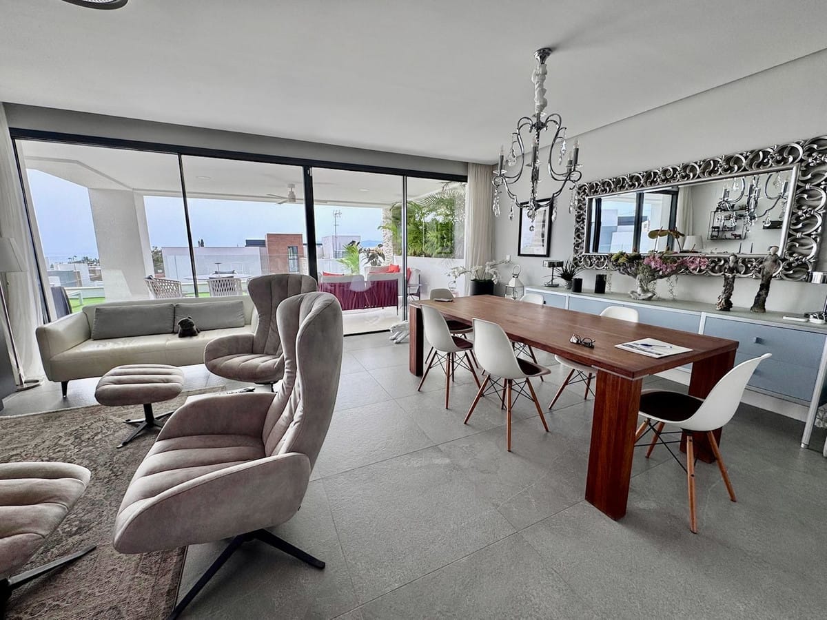 Drie-slaapkamerappartement in Cabopino in Cabopino - foto 3