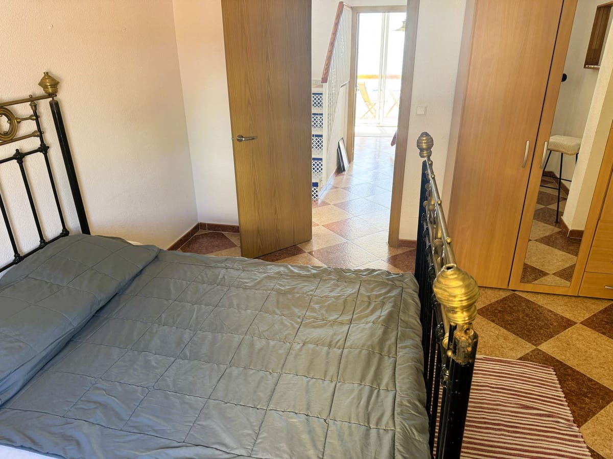 3-slaapkamer stadswoning aan het strand in La Cala del Moral in La Cala del Moral - foto 14