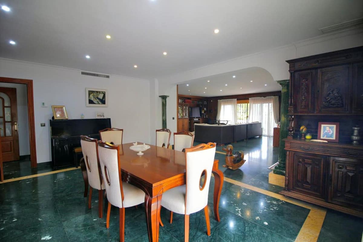 6-slaapkamervilla in Benalmádena met panoramisch uitzicht in Benalmadena - foto 18