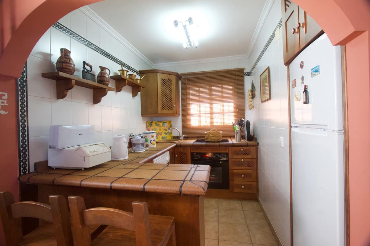 3-slaapkamer villa in Casares met zeezicht en privacy in Casares - foto 10