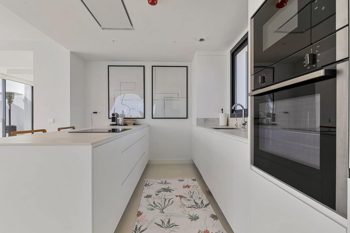 Luxueuze penthouse met panoramisch uitzicht op de Middellandse Zee in Fuengirola (El Higuerón) in Fuengirola - foto 10