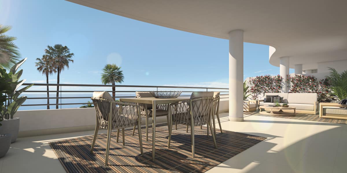 3-slaapkamer appartement in Benalmádena in Benalmadena - foto 2