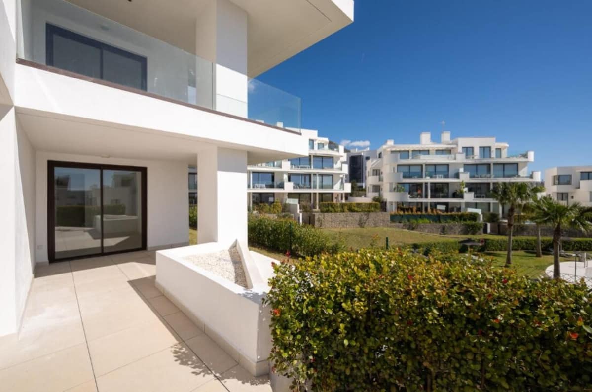 Driekamer appartement in Fuengirola, Reserva del Higuerón op de Costa del Sol in Fuengirola - foto 3