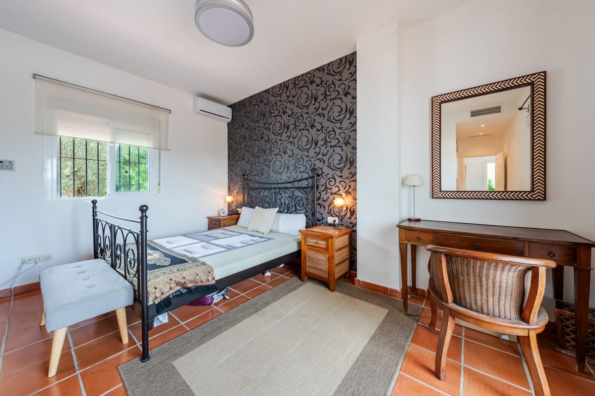 Villa met vijf slaapkamers in Sotogrande Alto, Cádiz in Sotogrande Alto - foto 19