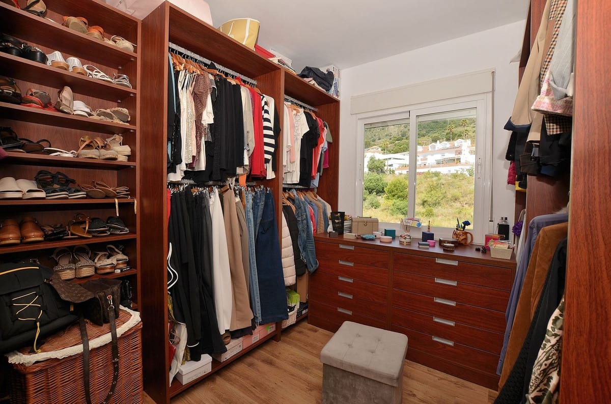 Drie-slaapkamer penthouse in Benalmádena Pueblo in Benalmadena Pueblo - foto 19