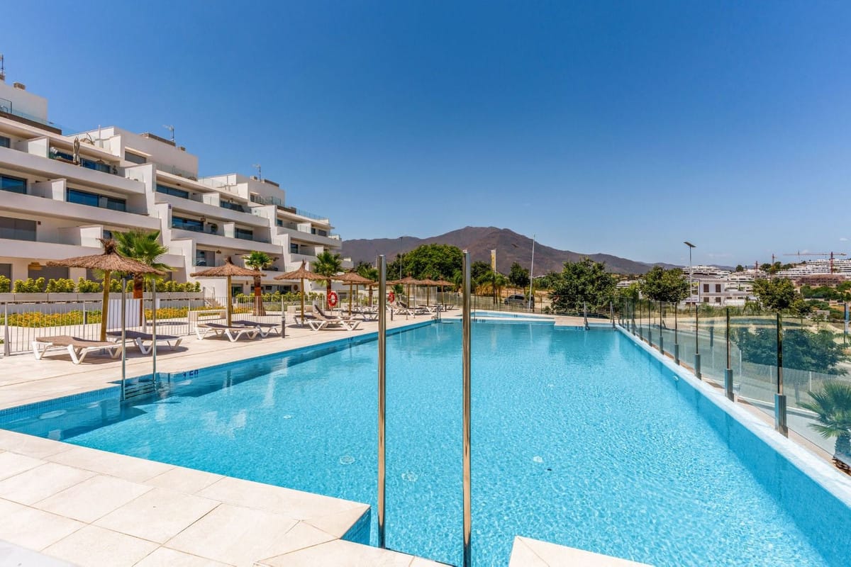 2-slaapkamer appartement in Estepona in Estepona - foto 18