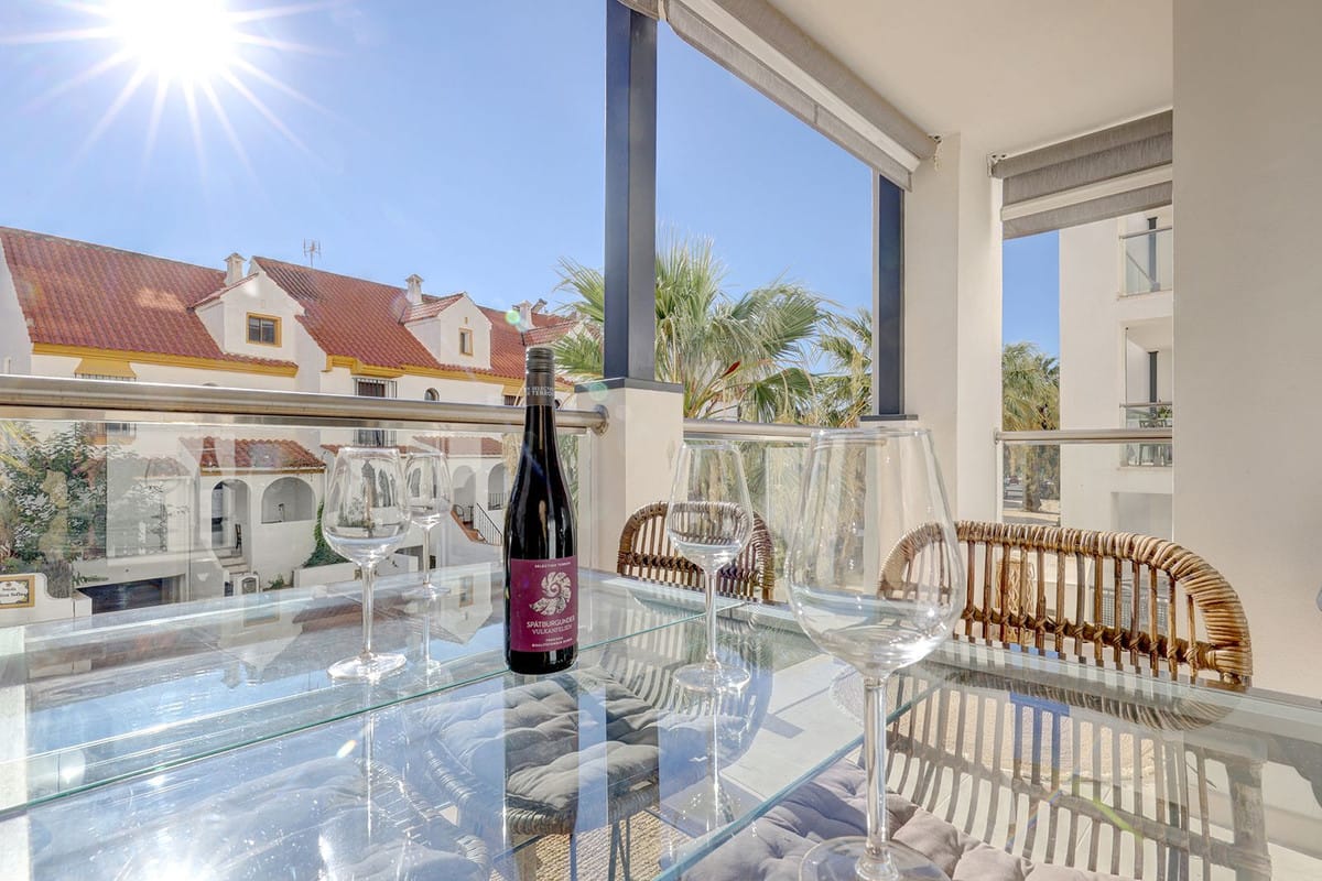 Drie-slaapkamerappartement in Estepona in Estepona - foto 11