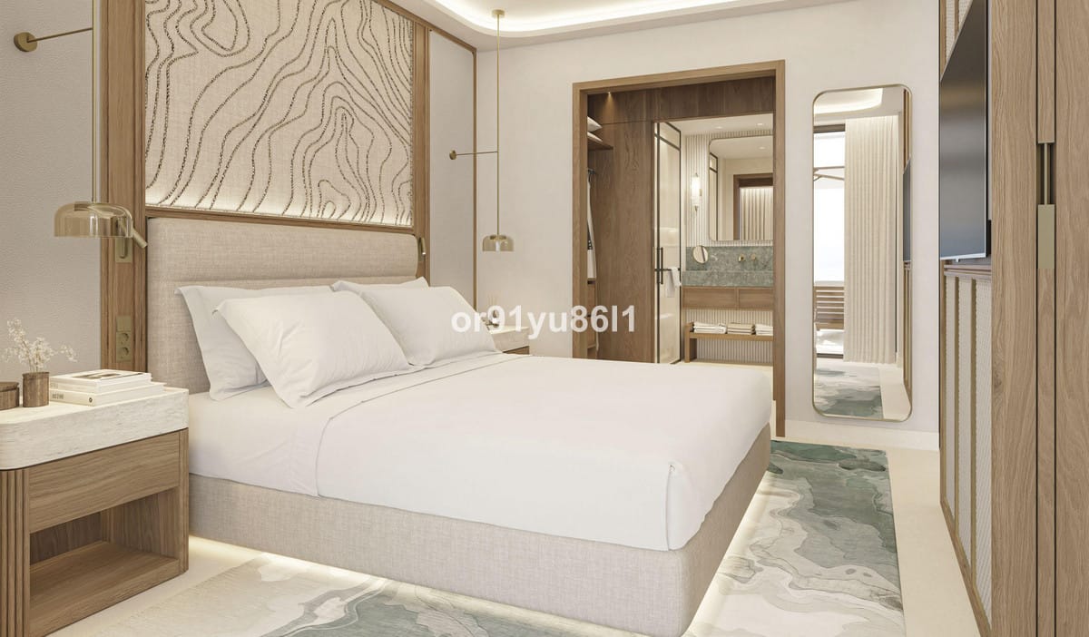 Appartement met 1 slaapkamer in Benahavís in Benahavís - foto 7