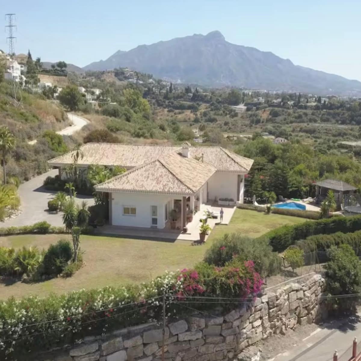 Villa met 5 slaapkamers in Benahavís in Benahavís - foto 2