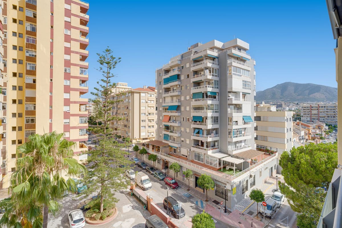 Appartement met 1 slaapkamer in Los Boliches in Los Boliches - foto 5