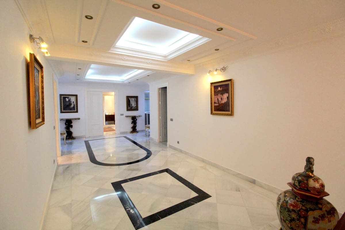 4-slaapkamer duplex-appartement aan het strand in Puerto Banús in Puerto Banús - foto 17