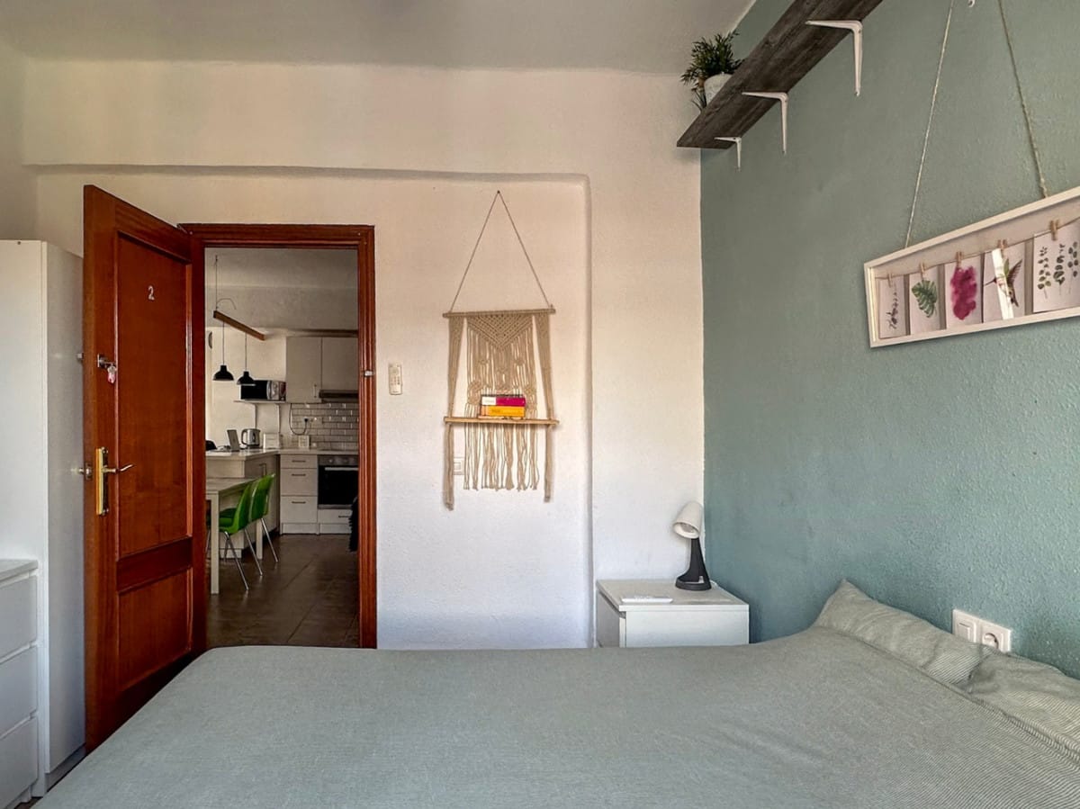 4-slaapkamer appartement in Málaga in Málaga - foto 9