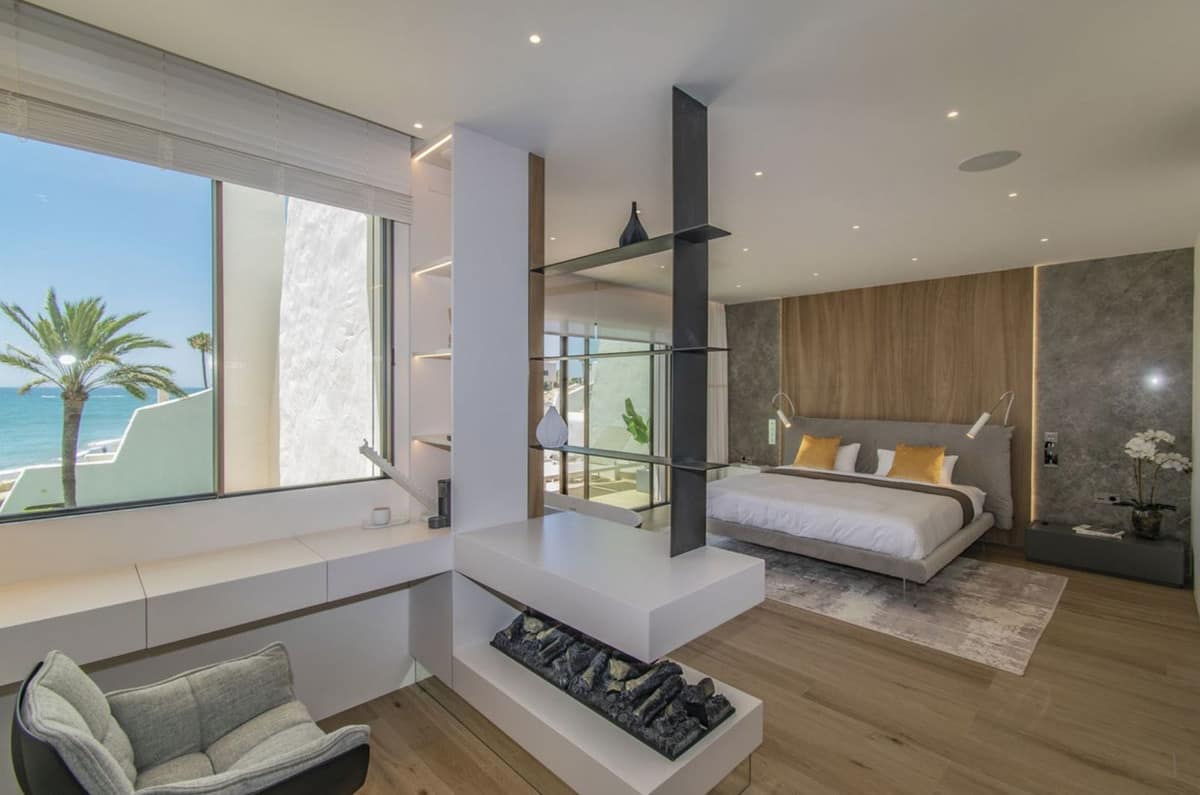 4-slaapkamerhuis in Puerto Banús in Puerto Banús - foto 15