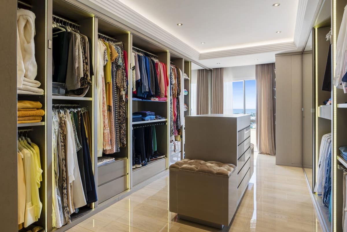 Topkwaliteit penthouse met 4 slaapkamers in Benahavís in Benahavís - foto 9