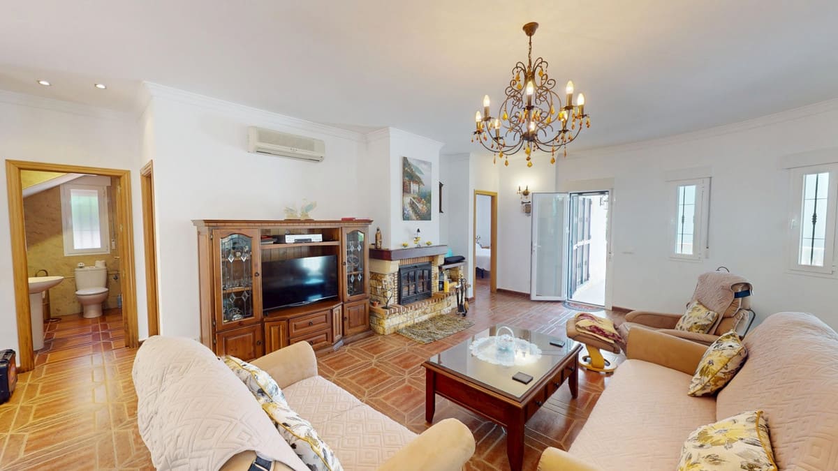 4-slaapkamer villa in Arenas, Málaga in Arenas - foto 7