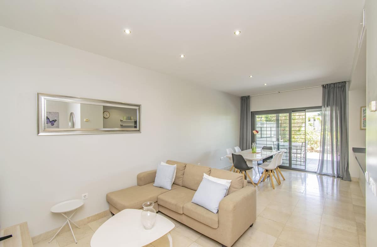 Appartement met 2 slaapkamers in Los Flamingos in Los Flamingos - foto 2