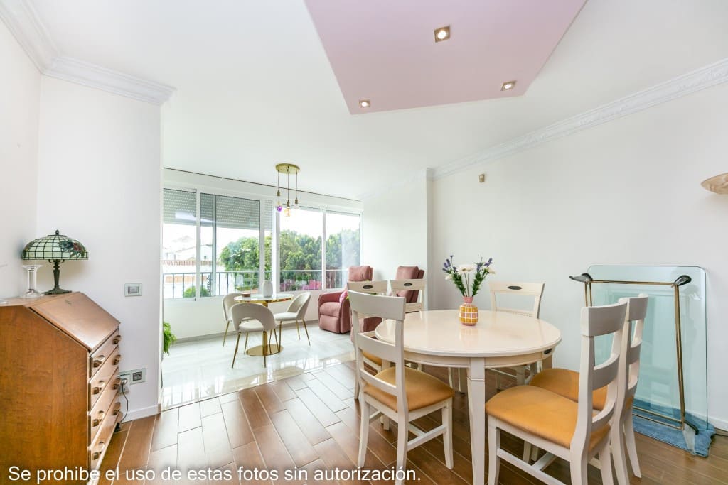 3-slaapkamer appartement in Mijas Costa in Mijas Costa - foto 3
