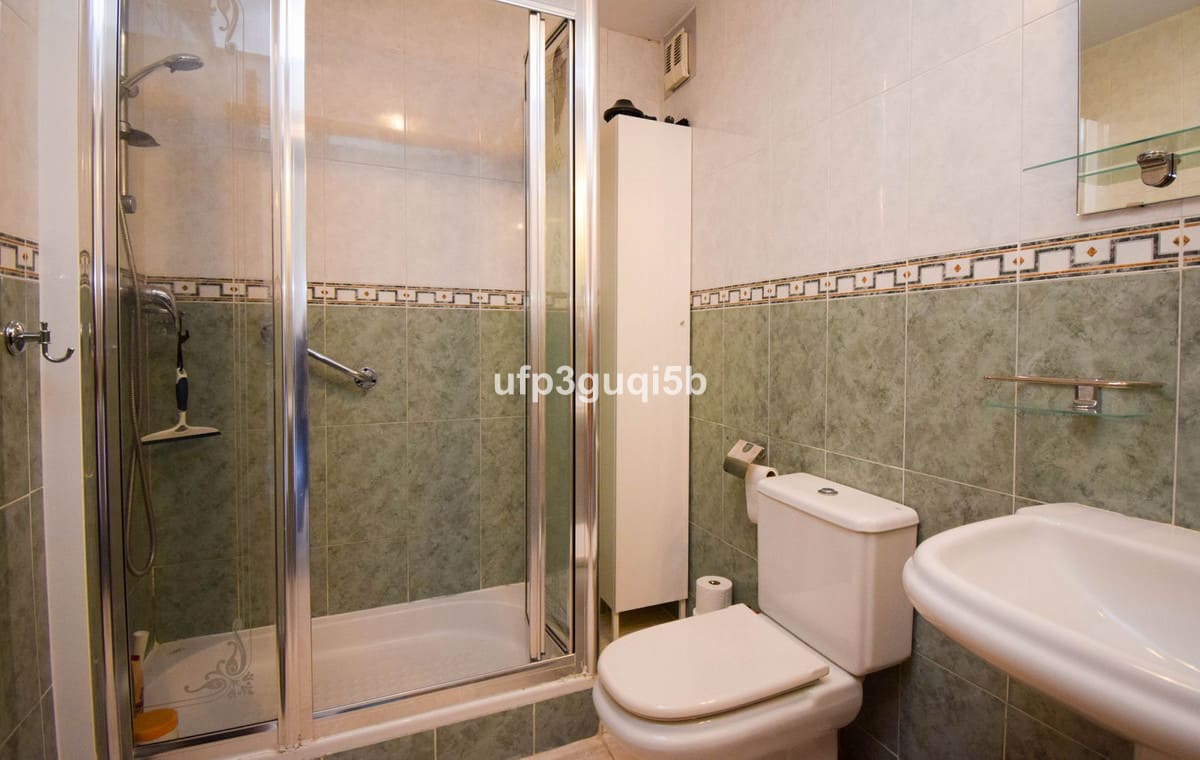 Appartement met één slaapkamer in Torrequebrada in Torrequebrada - foto 8