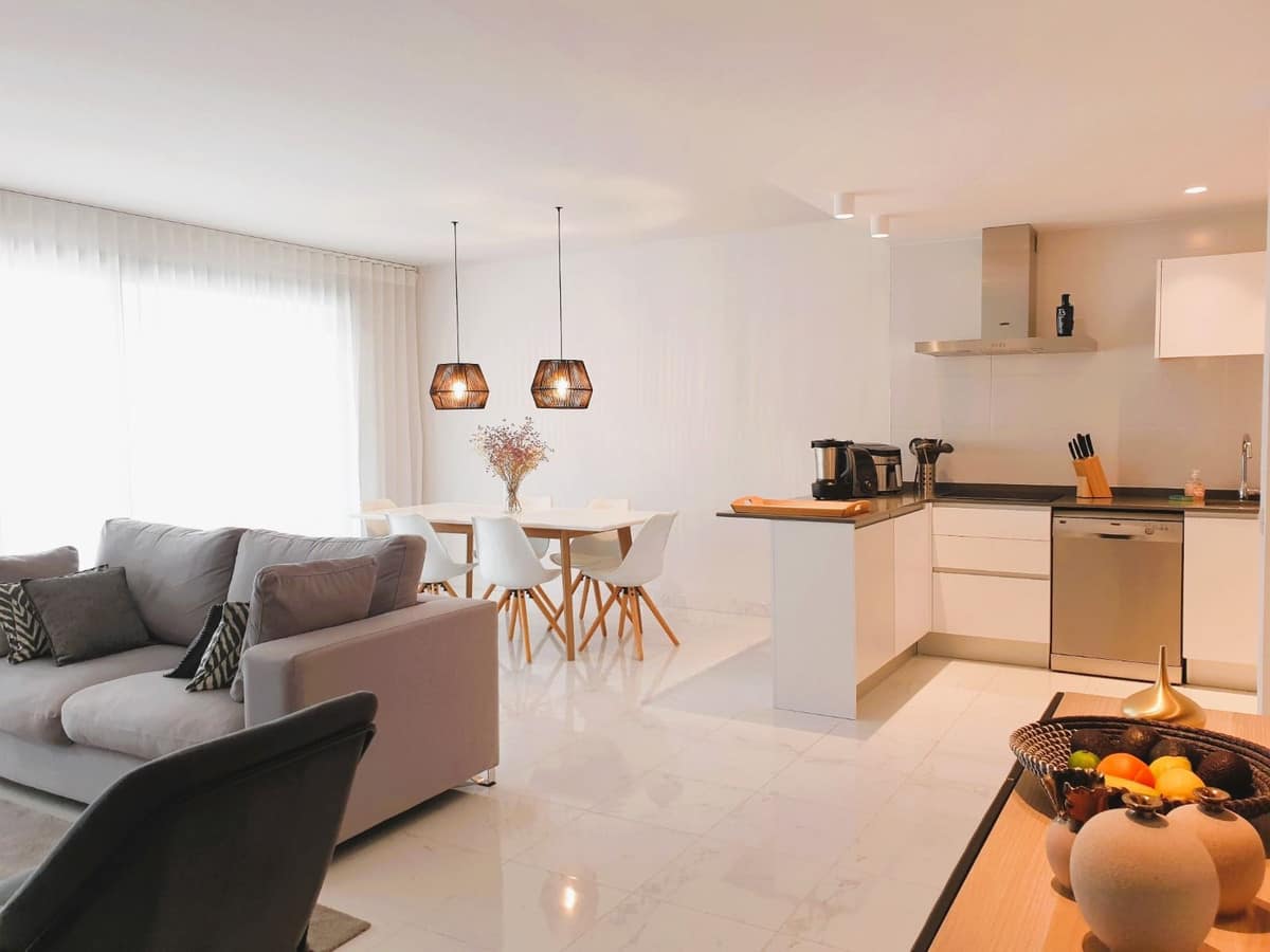 Drie-slaapkamer hoekappartement in Casares Golf in Casares - foto 6