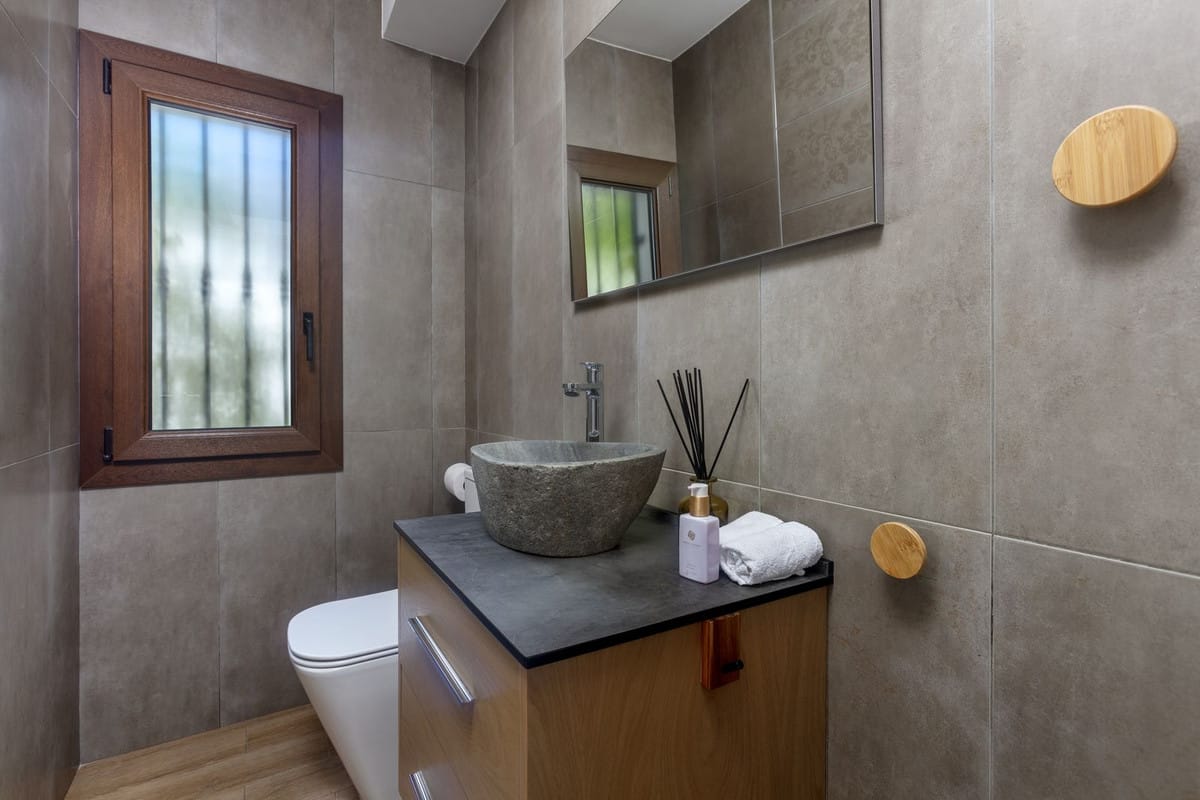 6 bedroom House in Estepona in Estepona - foto 17