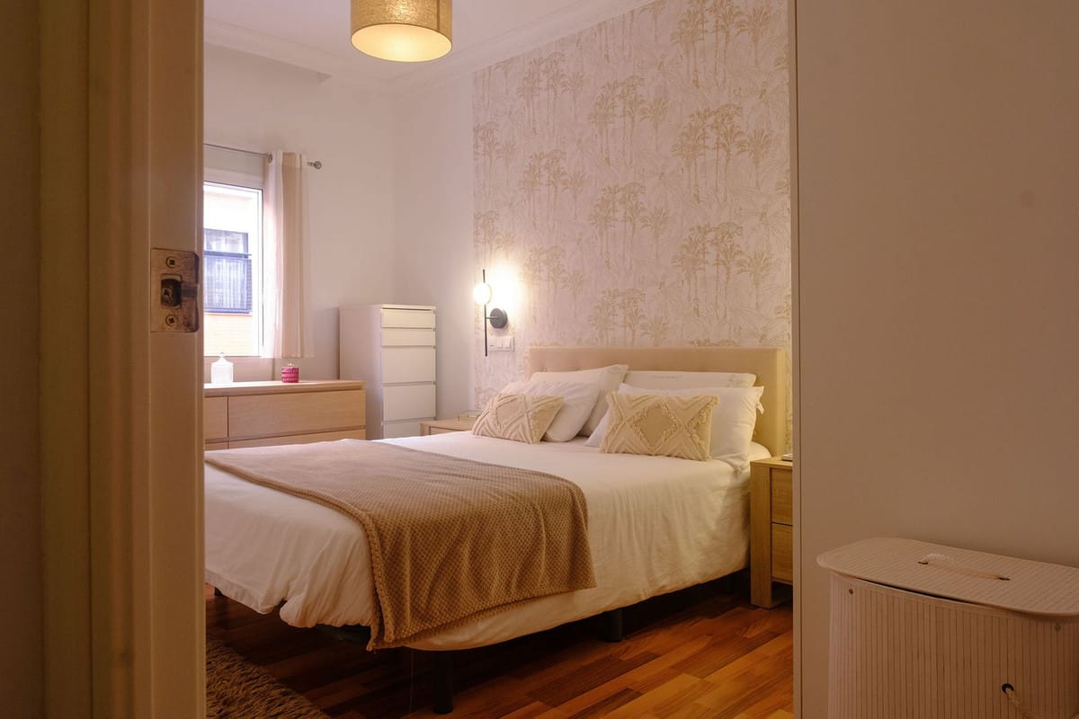 2-slaapkamer appartement in Málaga Centro – La Goleta in Málaga Centro - foto 9