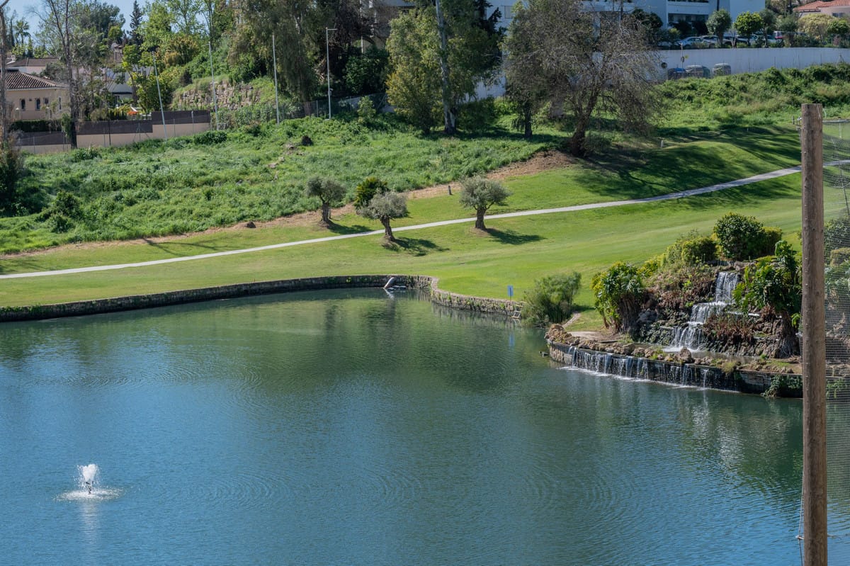 4-slaapkamer appartement in San Pedro de Alcántara (Guadalmina) in San Pedro de Alcántara - foto 3