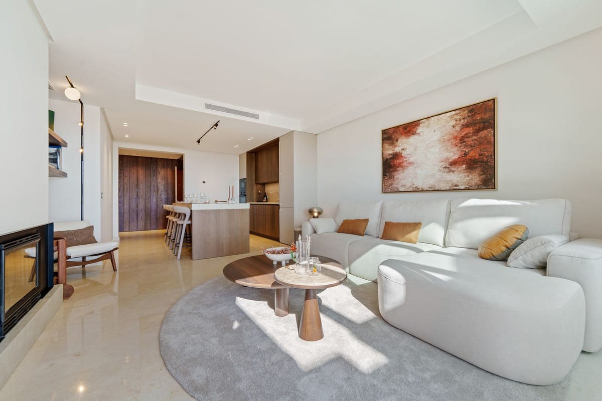 Luxe penthouse met panoramisch uitzicht in Buenavista, La Quinta (Benahavís) in Benahavís - foto 10
