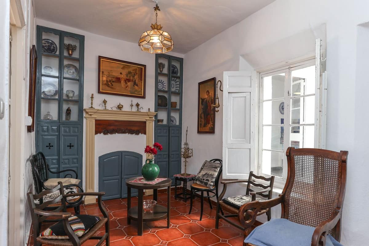 5-slaapkamerwoning in Tolox in Tolox - foto 10