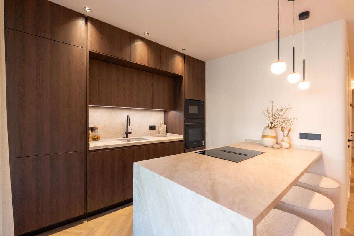 Drie-slaapkamerappartement in Costalita in Costalita - foto 10