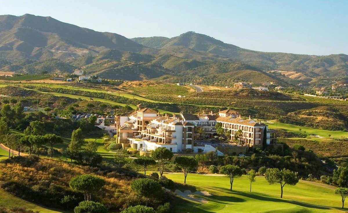 Kavel met bestaand villa-ontwerp in La Cala Golf in La Cala Golf - foto 10
