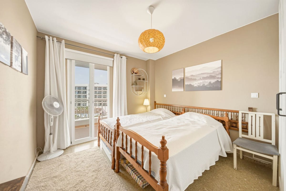 3-slaapkamer appartement aan de 2e lijn strand met zeezicht en twee privéterrassen – Benalmádena Costa in Benalmadena Costa - foto 12